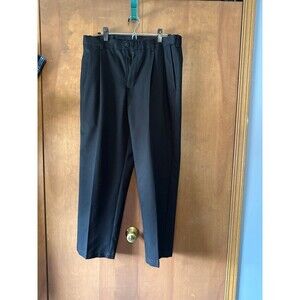 NWOT Haggar Men’s dress slacks size 34 x 29